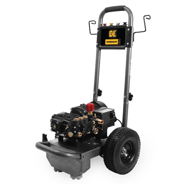 Electric Pressure Washer, 1500 psi, 1.5