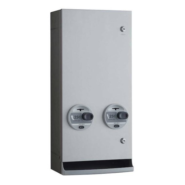 B270625 Satin Stainless Steel Dispenser