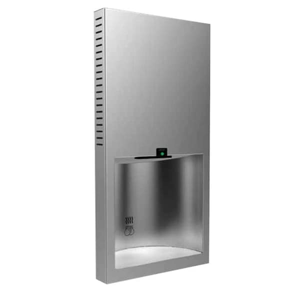 B3725115V Satin Stainless Steel Hand Dryer