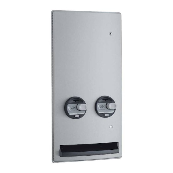 B470625 Satin Stainless Steel Dispenser