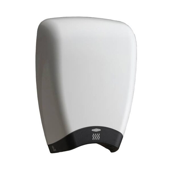 B7180230V White Hand Dryer