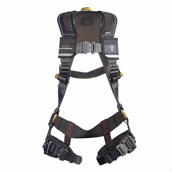 B7 Comfort Harness, Waist Pad