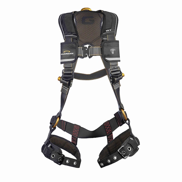 B7 Comfort Harness, Waist Pad