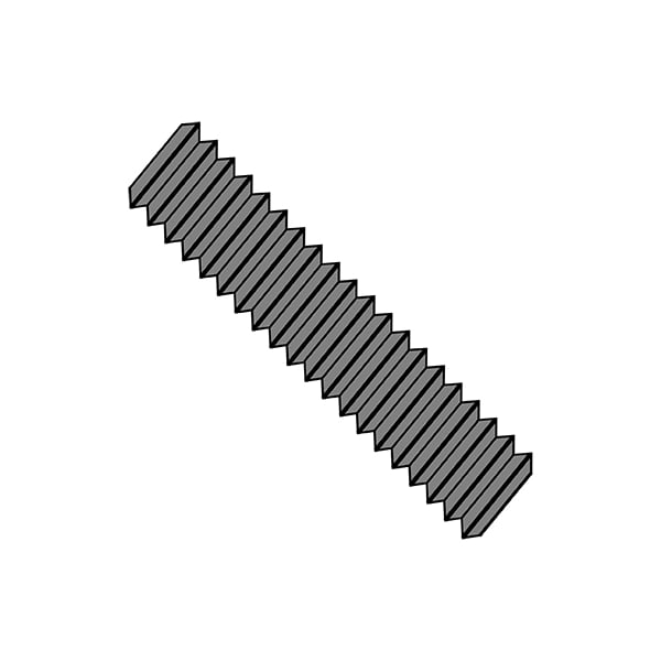 Wedge Anchor, 5/8" Dia., 3-1/2" L, Alloy Steel Plain, 125 PK