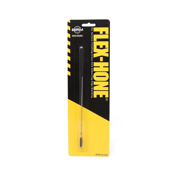BC3162500CCBN FLEX-HONE, 0.187" (4.7mm) bore, 6" OAL, 2500 Mesh Grit, Cubic Boron Nitride(CBN)