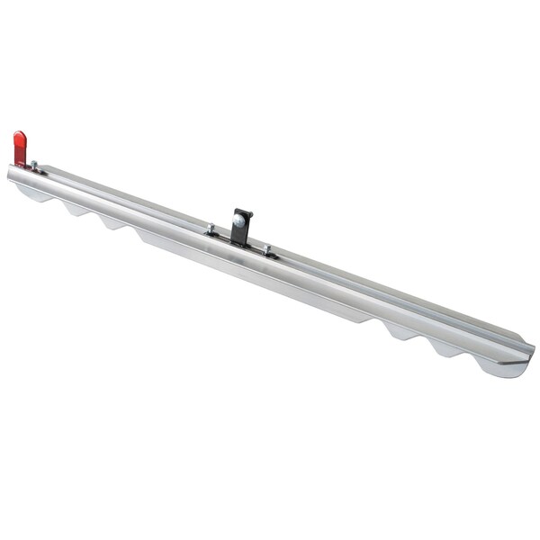 Straight Arrow Serrated Groover, 60"x4