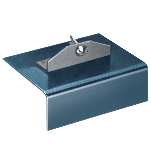 Blue Steel Walking, 6"x6" 3-1/2"Lip 1/2"R