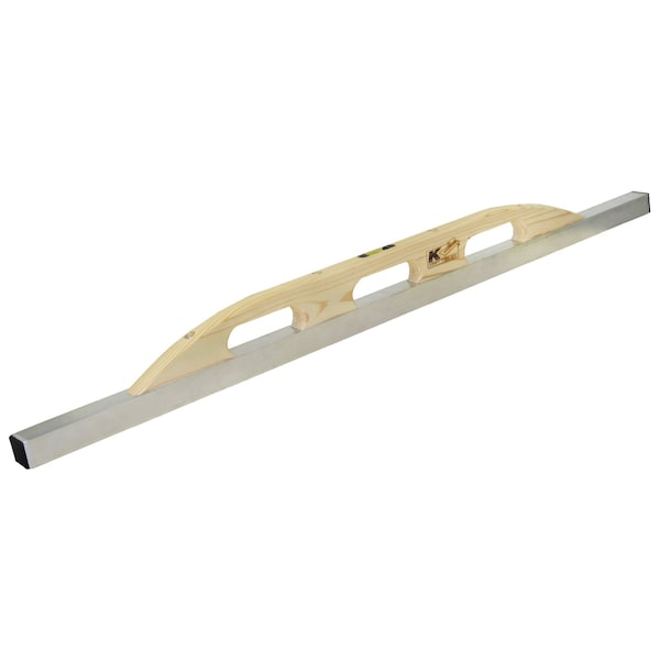 BuckEye Straightedge 1-1/2" x 1-1, 6 ft.