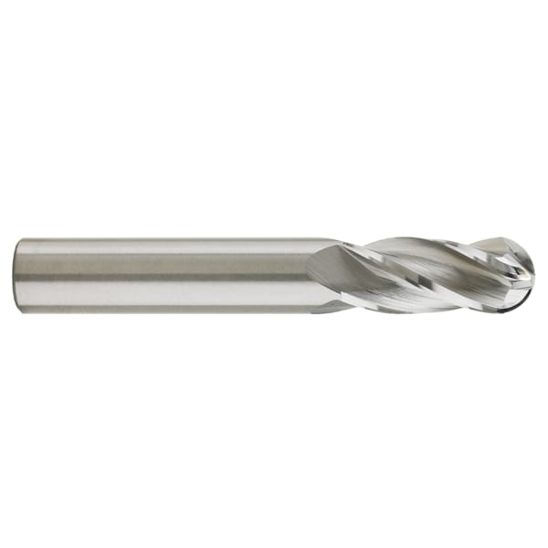 Carbide End Mill, 2-1/2 in, CEM1764B4