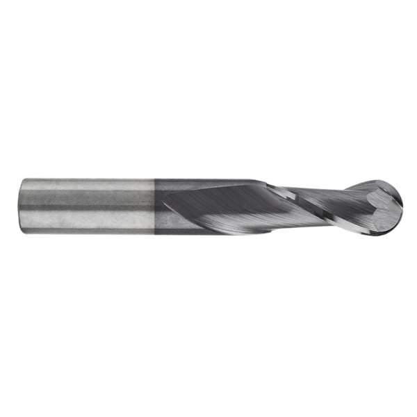 Carbide End Mill, 2-1/2 in, CEM1764B2