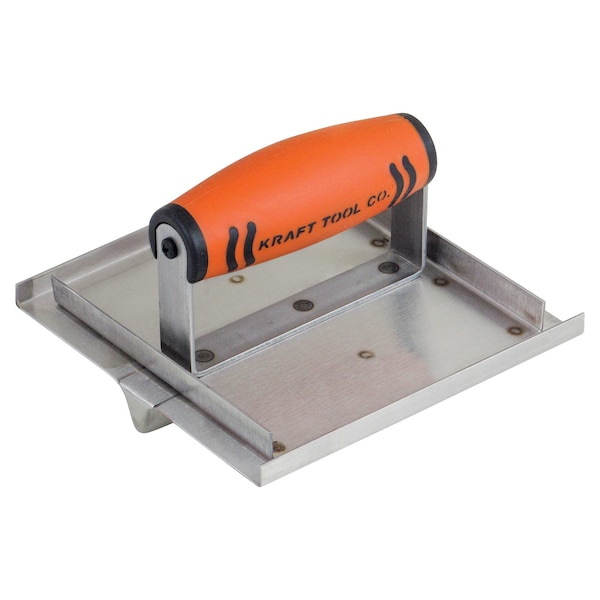Closed Bit SS Gr, 6"x6" 1/2"R 1"D 1-1/4"W