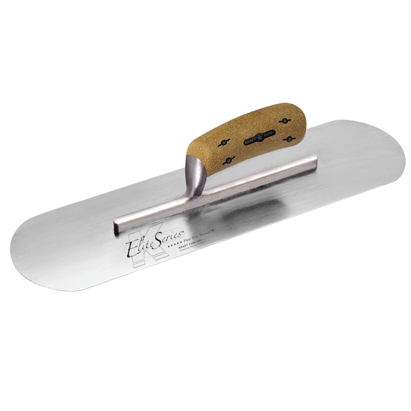 Elite Series Carbon Steel Poo, 14"x4