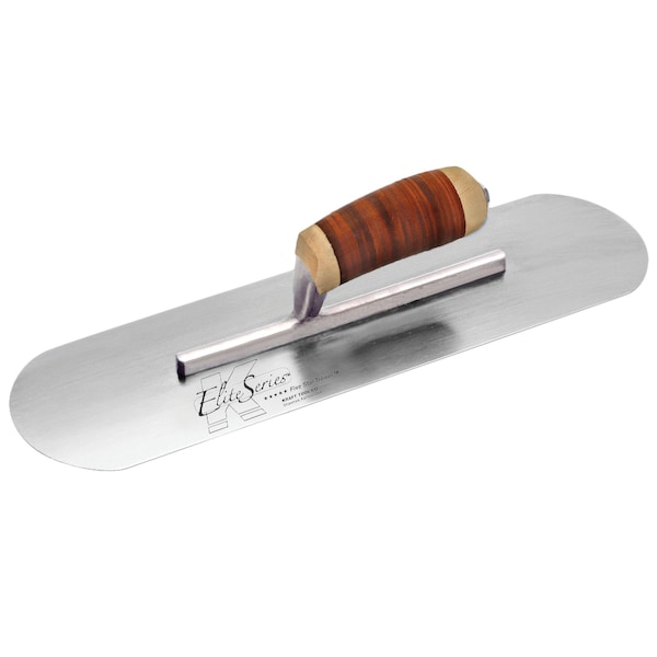 Elite Series Carbon Steel Poo, 14"x4