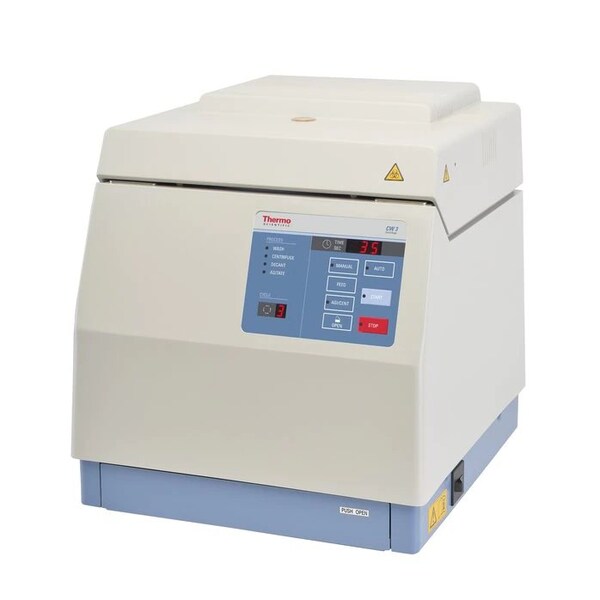 Cw3 Cell Washer, 24-Place Rotor Assembl