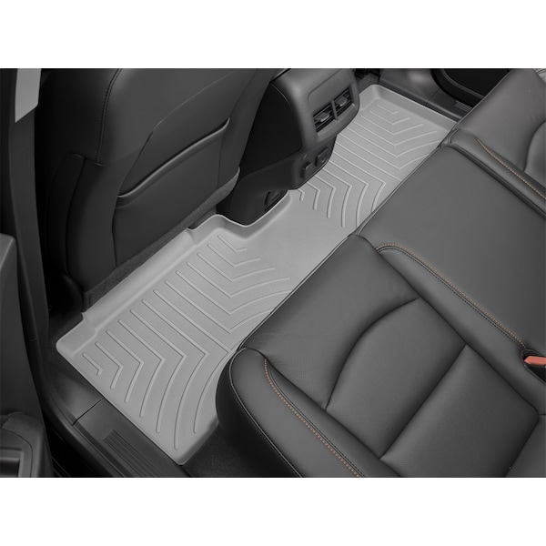 Rear FloorLiners, Gray, 460513