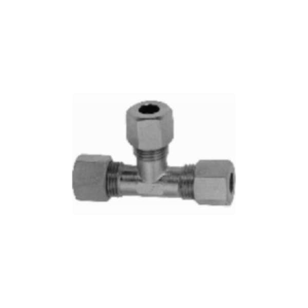 Comp Tee, 1/4", PK10
