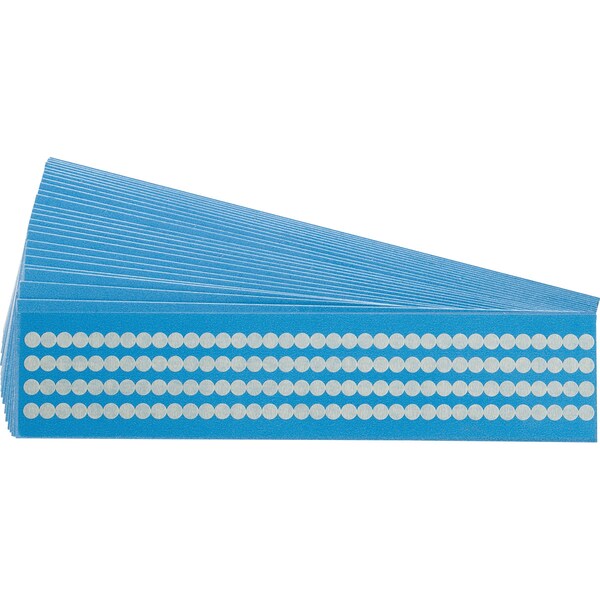 0.0064 in Thick, Beige, 25 PK
