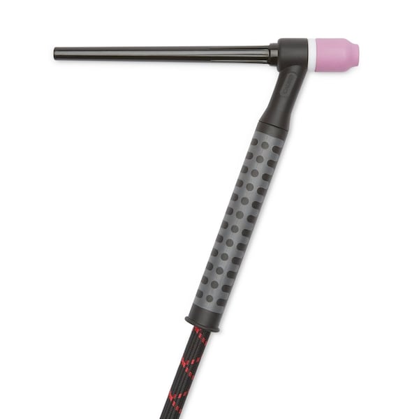 Caliber 9 Tig Torch - Flexible, 12.5 ft