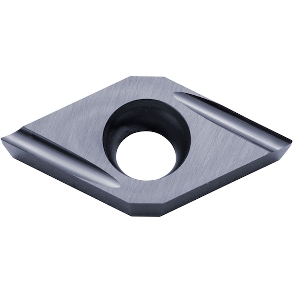 Turning Insert, Diamond, DCGT 215013MFRU