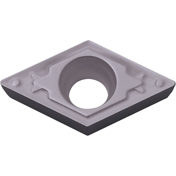 Turning Insert, Diamond, DCMT 3251HQ PR1