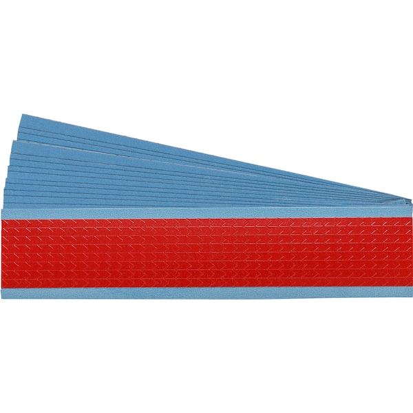 Die Cut Inspection Arrows 0.187" H, PK 25