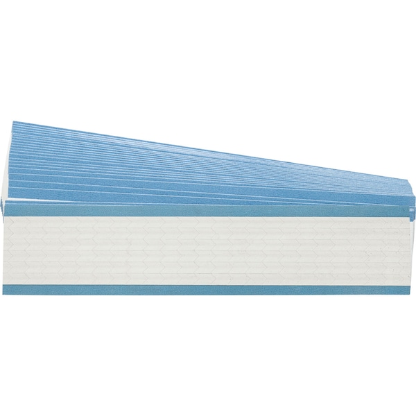 Die Cut Inspection Arrows 0.25 in, PK 25, DIA-500-WT-PK