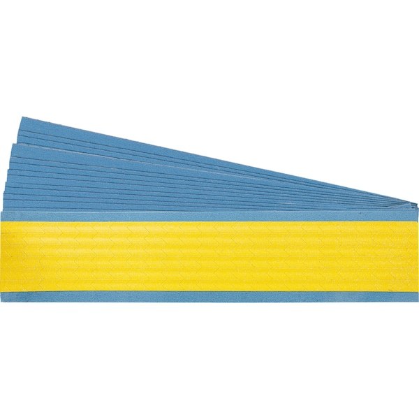 Die Cut Inspection Arrows 0.25" H, PK 25