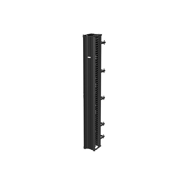 Cabletek Vertical Cable Manager, 10.00x9