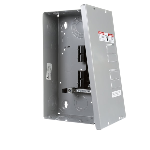 Load Center, E0, 125A, Main Lug, 1 Phase