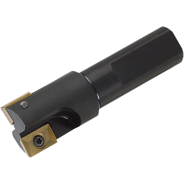 End Mill, Kyocera EM 0875, 0.8750" Dia