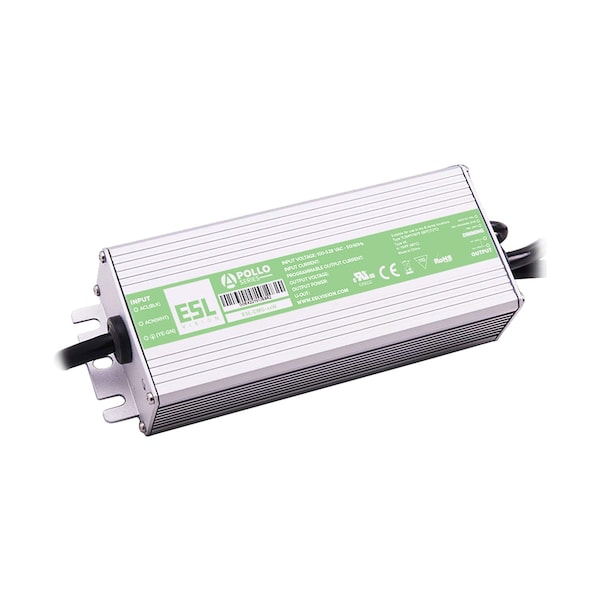 LED Driver Programmable, 100-277V, 8000m