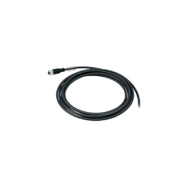 M12 8 Pin to M12 8 Pin Cable Angle 0.3m