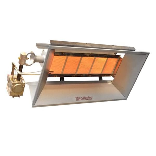 Intensity Radiant Propane Garage Heater