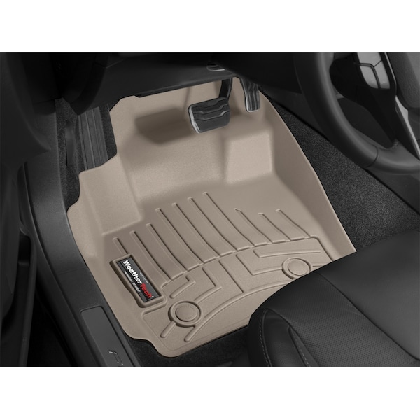 Front FloorLiners, Tan, 453751