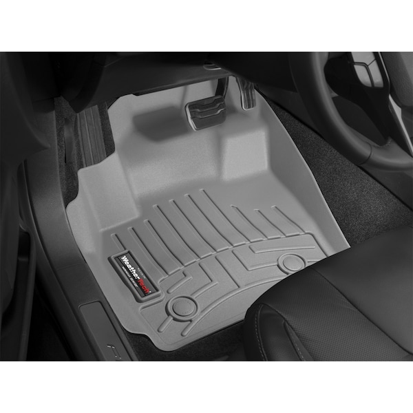 Front FloorLiners, Gray, 468741