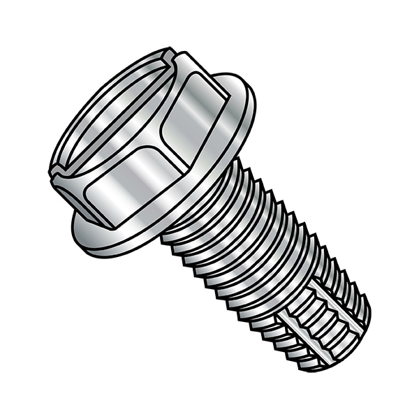 Washer Assortments, 8-32X1 SLOT, PK3000, 410 Stainless Steel, Plain Finish