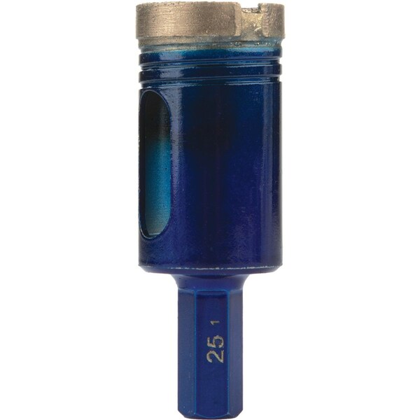 Diamond Drill Bit, Hex Shank 1