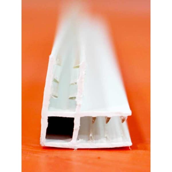 Corner Joiners-Triangle, White, 3-36"pcs