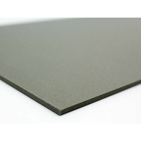 PVC-Board, Dk Grey, 24"x48"