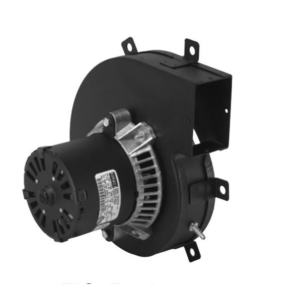 Draftinducer 115V 1/50Hp 3000Rpm Ccw Slv