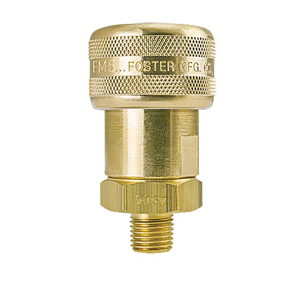 Industrial Interchnge, Sckt, 5Series, 1/2"