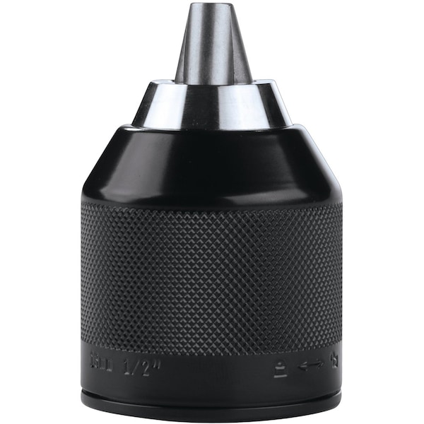 Keyless Drill Chuck 1/2