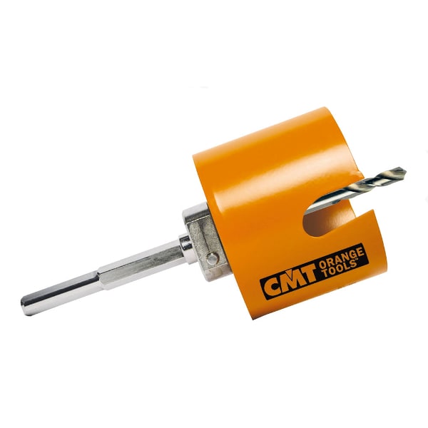 Multi-Purpose Hole Saw, 3-5/32"