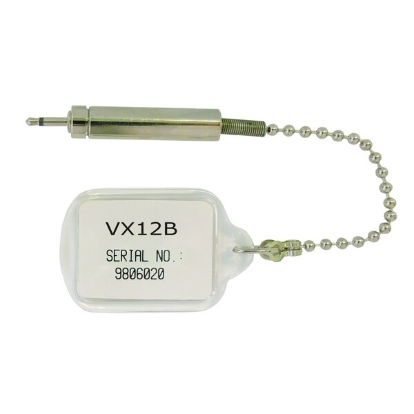 Test Cap, Bi-Pole, 32 deg. F