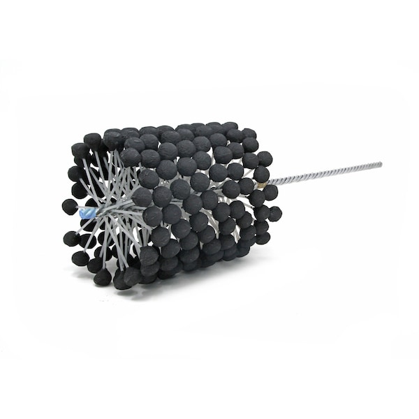 GBD800800BC FLEX-HONE, 8.000" (203mm) bore, 17.5" OAL, 800 Grit, Boron Carbide (BC)