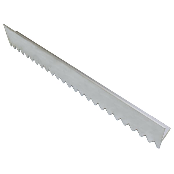 Magnesium Asphalt Rake Head, 42