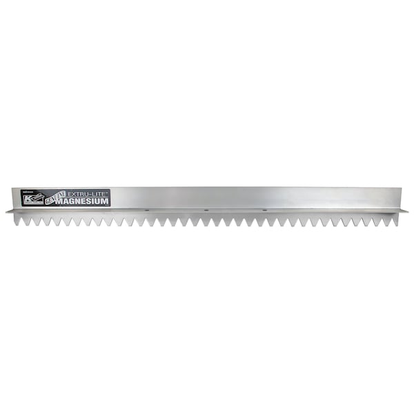Magnesium Asphalt Lute Head, 42