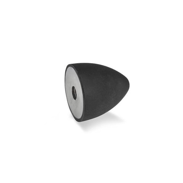 Vibration-Isolating Mount, 58 mm H