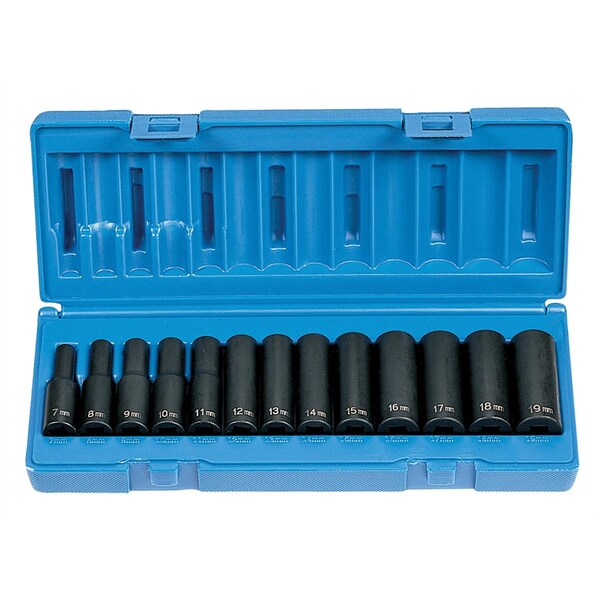 3/8"DR 13PC DP