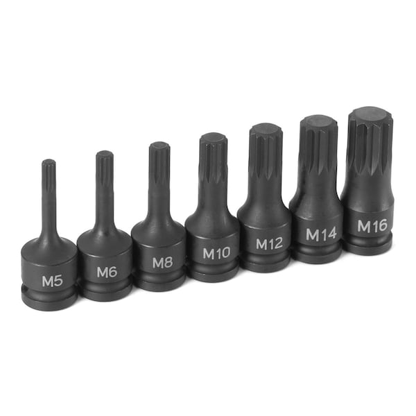 TRIPLE SQUARE BIT SET